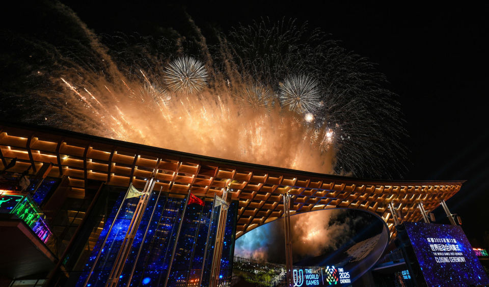 运会的历史, 成都世运会