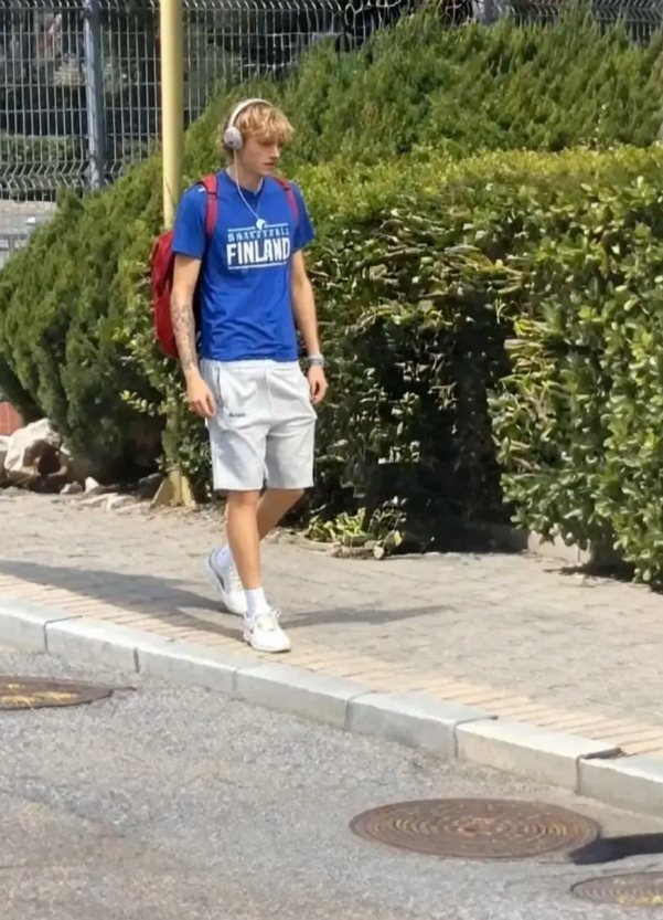 的消息, 北控试训, 到杜克