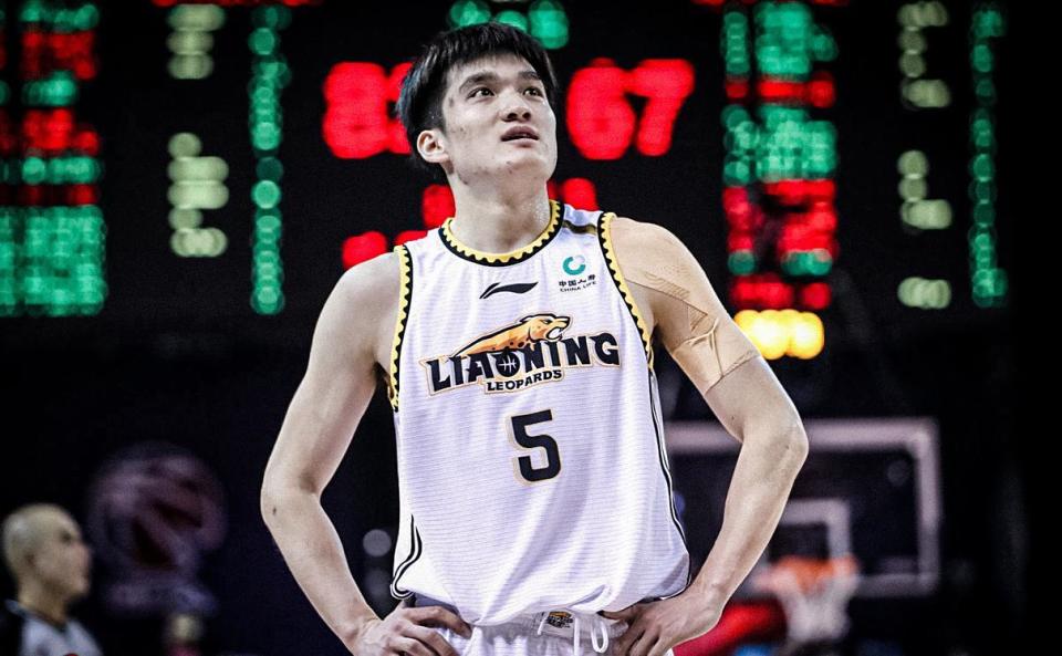 辽篮巅峰期, 能用的球员